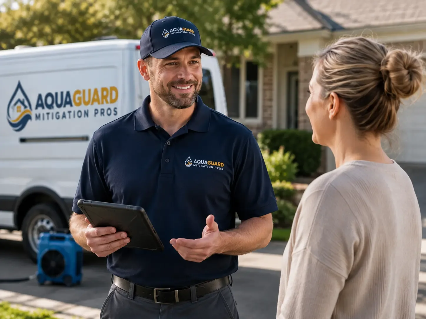 Water Damage Mitigation Desert Center, CA FAQs